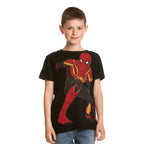Product image Spider-Man - Spidey Pose Children's T-Shirt Black