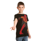Product image Spider-Man - Spidey Pose Children's T-Shirt Black