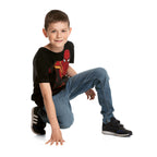 Product image Spider-Man - Spidey Pose Children's T-Shirt Black