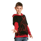 Product image Spider-Man Hoodie Kids black-red