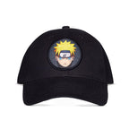 Product image Naruto Shippuden black baseball cap