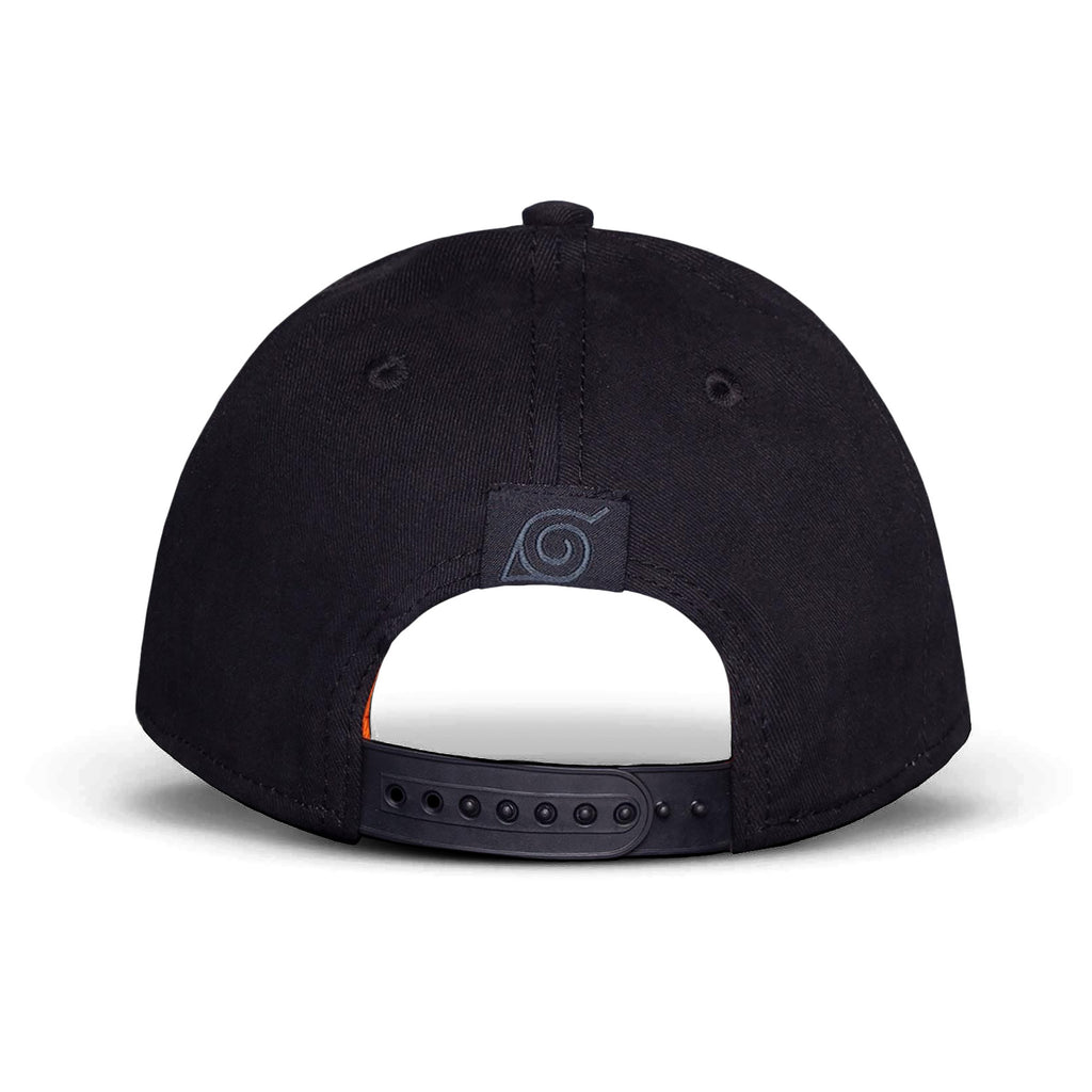 Product image Naruto Shippuden black baseball cap
