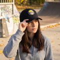 Product image Naruto Shippuden black baseball cap