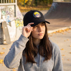 Product image Naruto Shippuden black baseball cap