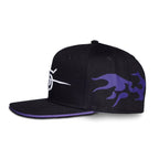 Product image Naruto Shippuden - Anti Konoha Symbol Snapback Cap black