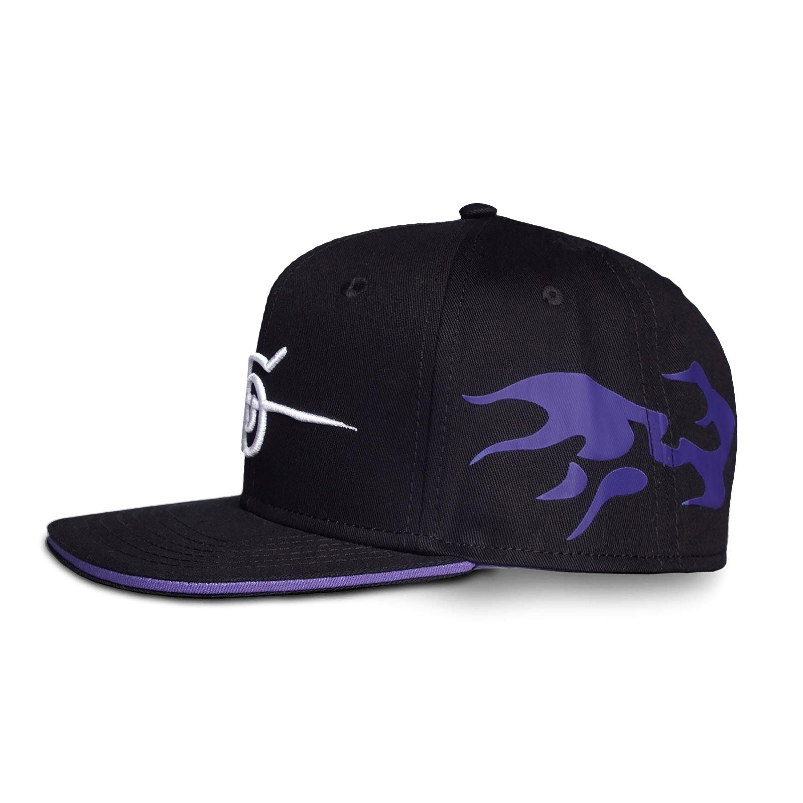 Product image Naruto Shippuden - Anti Konoha Symbol Snapback Cap black