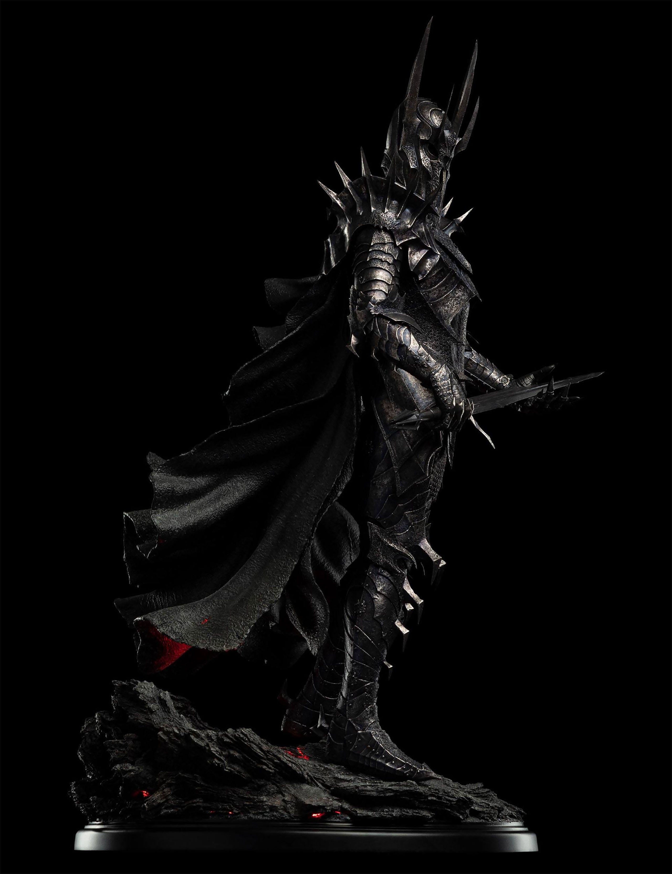 Product image The Lord of the Rings - Sauron The Dark Lord Statue 66 cm
