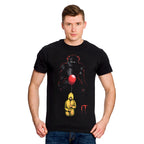 Product image Stephen King's IT - Pennywise Shadow T-Shirt Black