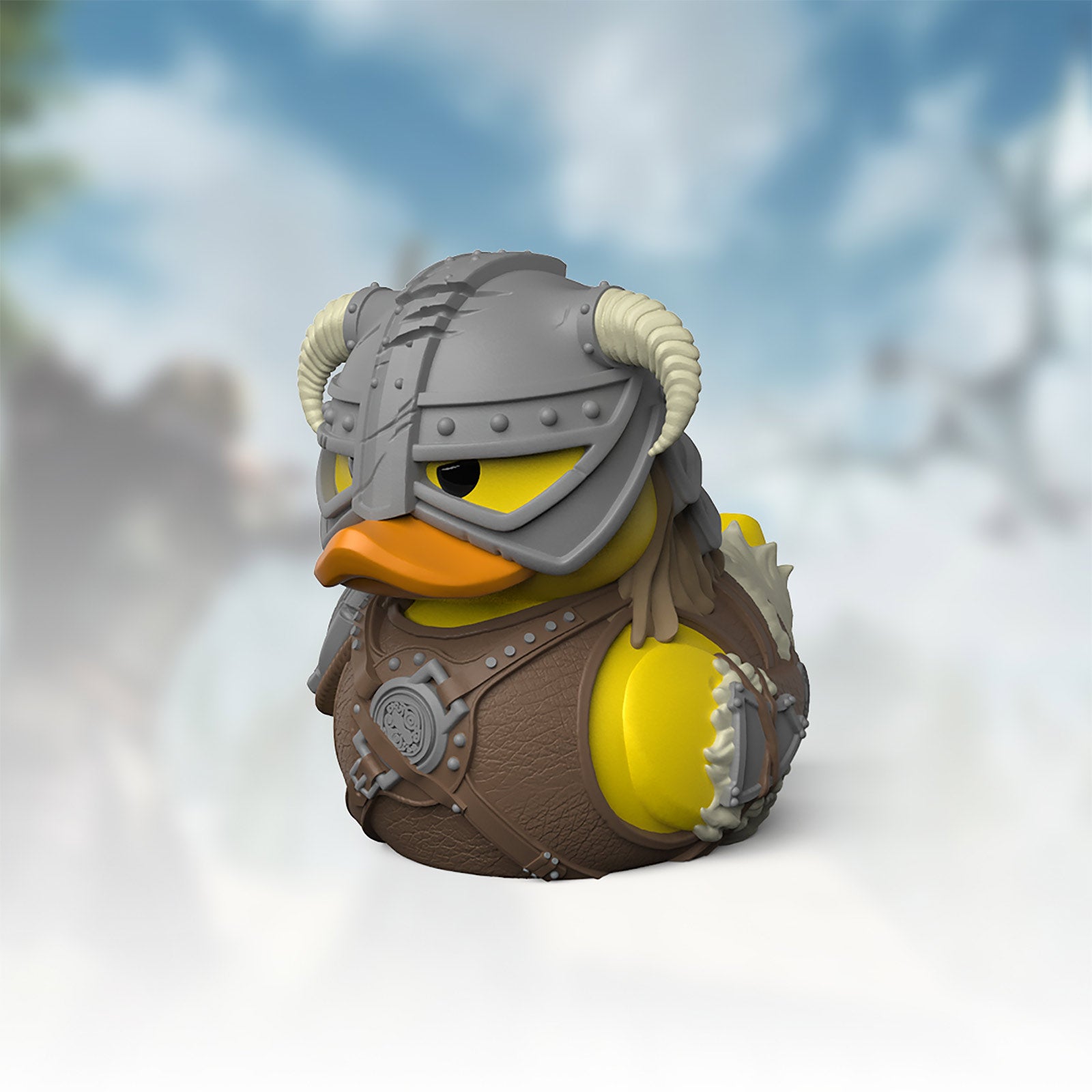 Product image Skyrim - Dovahkiin TUBBZ Decorative Duck