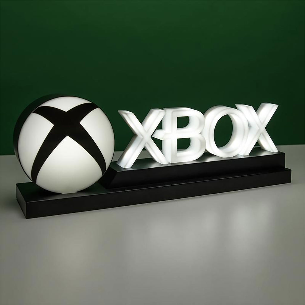Product image Xbox - Icons Table Lamp