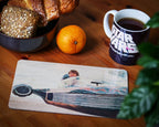 Product image Star Wars - Luke Landspeeder Breakfast Board