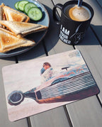 Product image Star Wars - Luke Landspeeder Breakfast Board