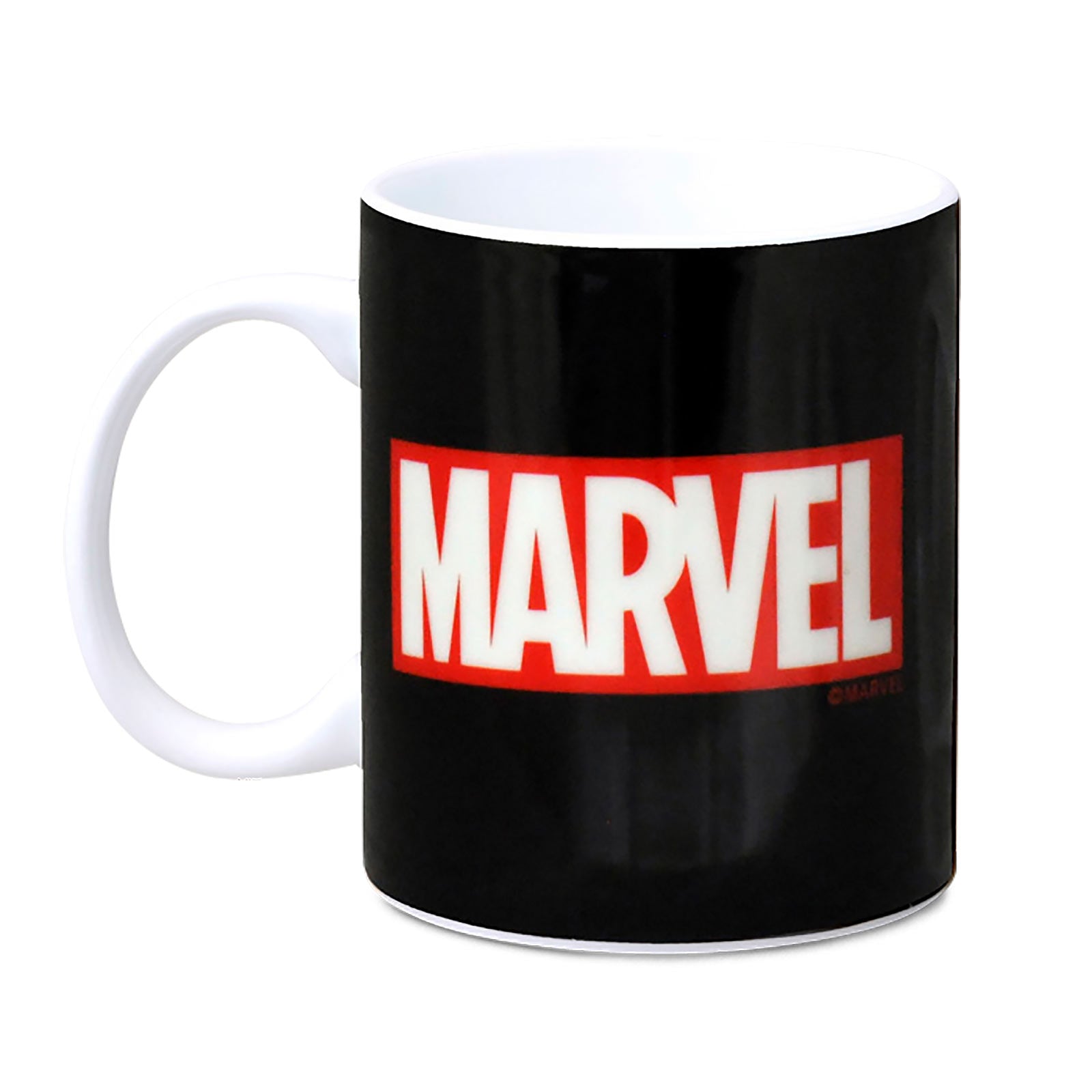 Product image Marvel - Logo Mug Black