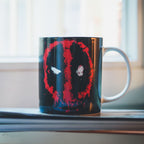 Product image Deadpool - Splatter Logo Mug