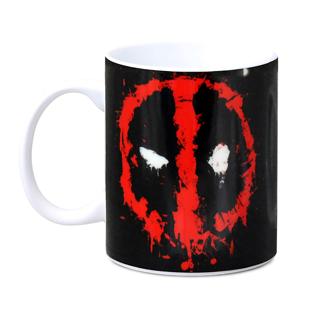 Product image Deadpool - Splatter Logo Mug
