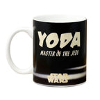 Product image Star Wars - Yoda Master Of The Jedi Mug