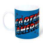 Product image Captain America - Comic Mug