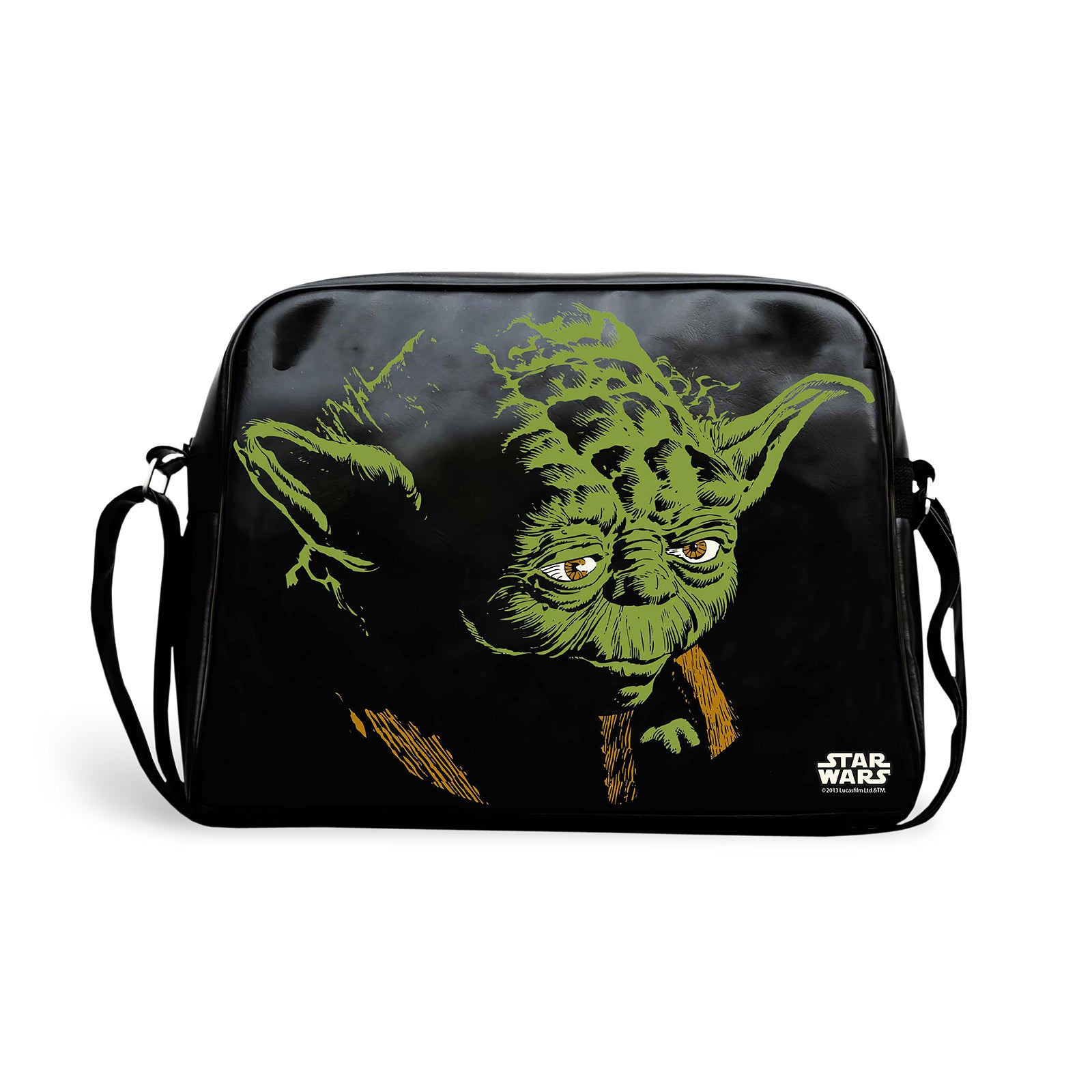 Product image Star Wars - Yoda Shoulder Bag Black