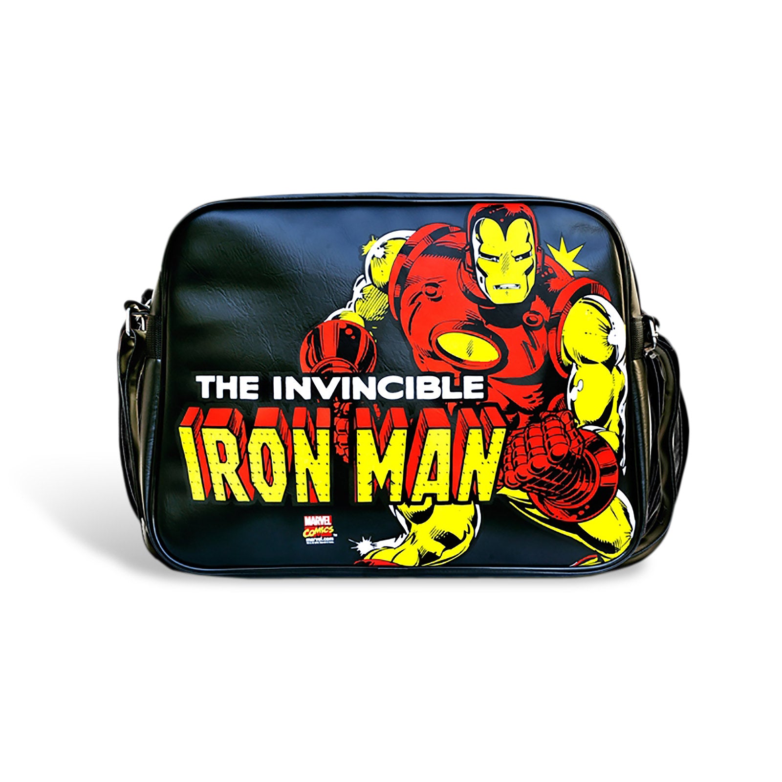 Product image Iron Man - Shoulder bag black
