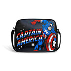 Product image Captain America - Shoulder Bag Black