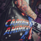 Product image Captain America - Shoulder Bag Black