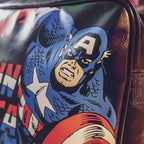 Product image Captain America - Shoulder Bag Black