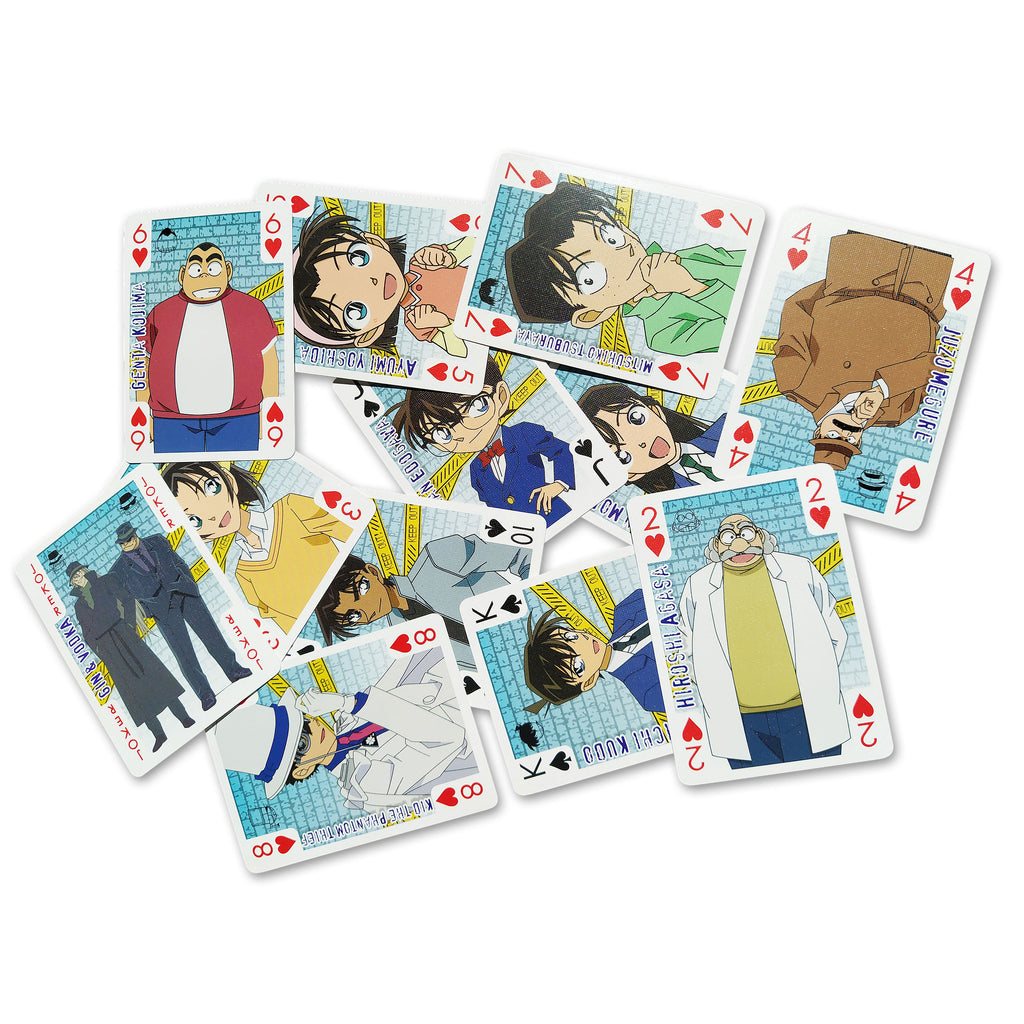 Product image Detective Conan Playing Cards