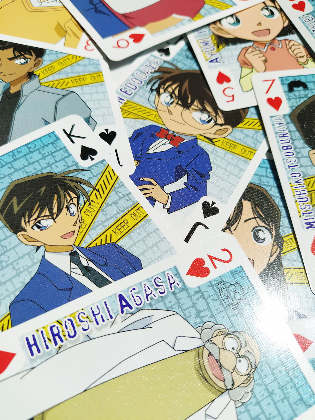Product image Detective Conan Playing Cards