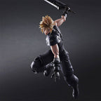 Product image Final Fantasy - Cloud Strife Remake Action Figure
