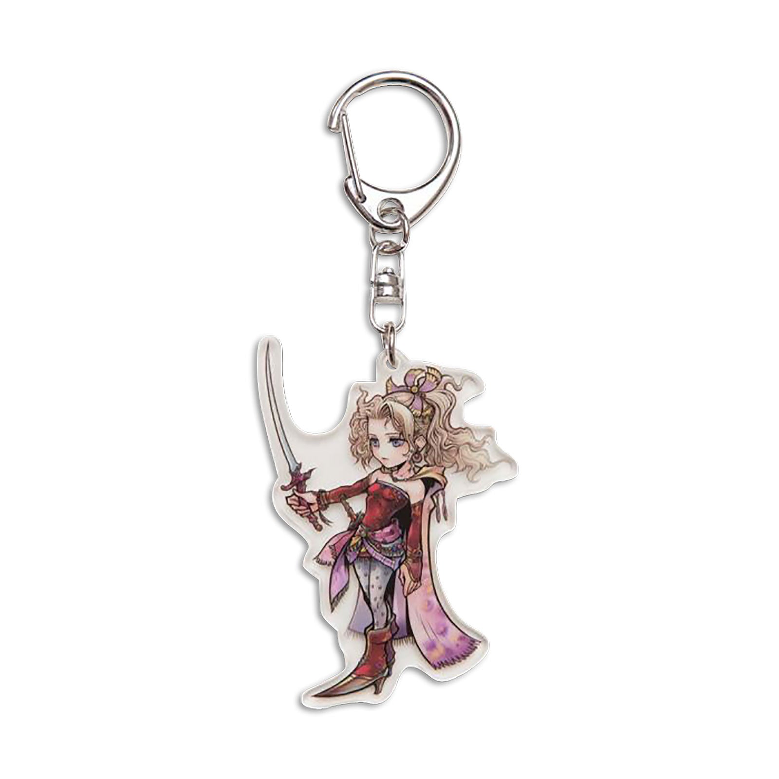 Product image Final Fantasy - Terra Branford Keychain