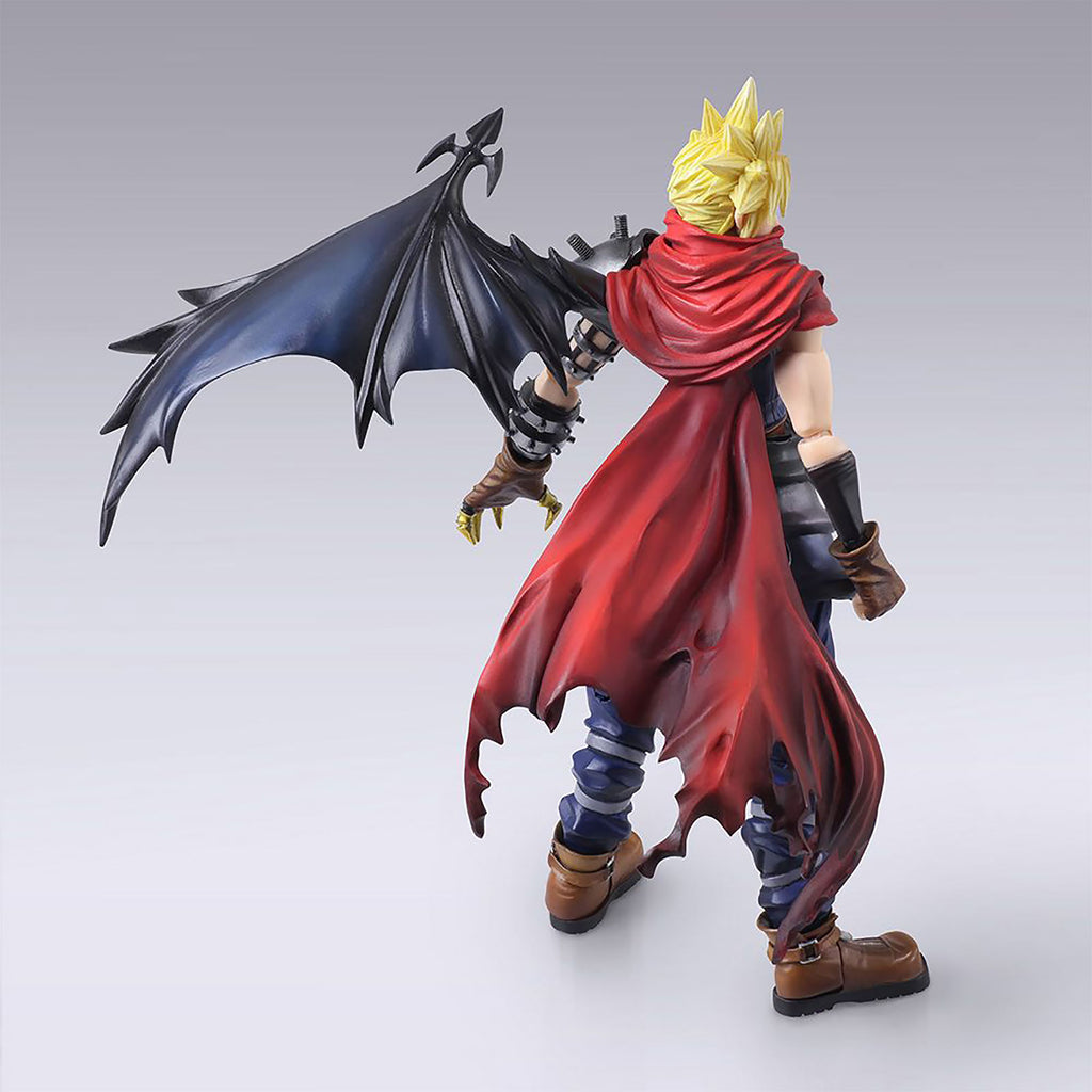 Product image Final Fantasy - Cloud Strife Action Figure