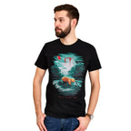 Product image Stephen King's IT - Georgie You'll Float Too T-Shirt Black