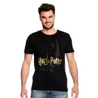 Product image Harry Potter - Hogwarts Castle T-Shirt Black