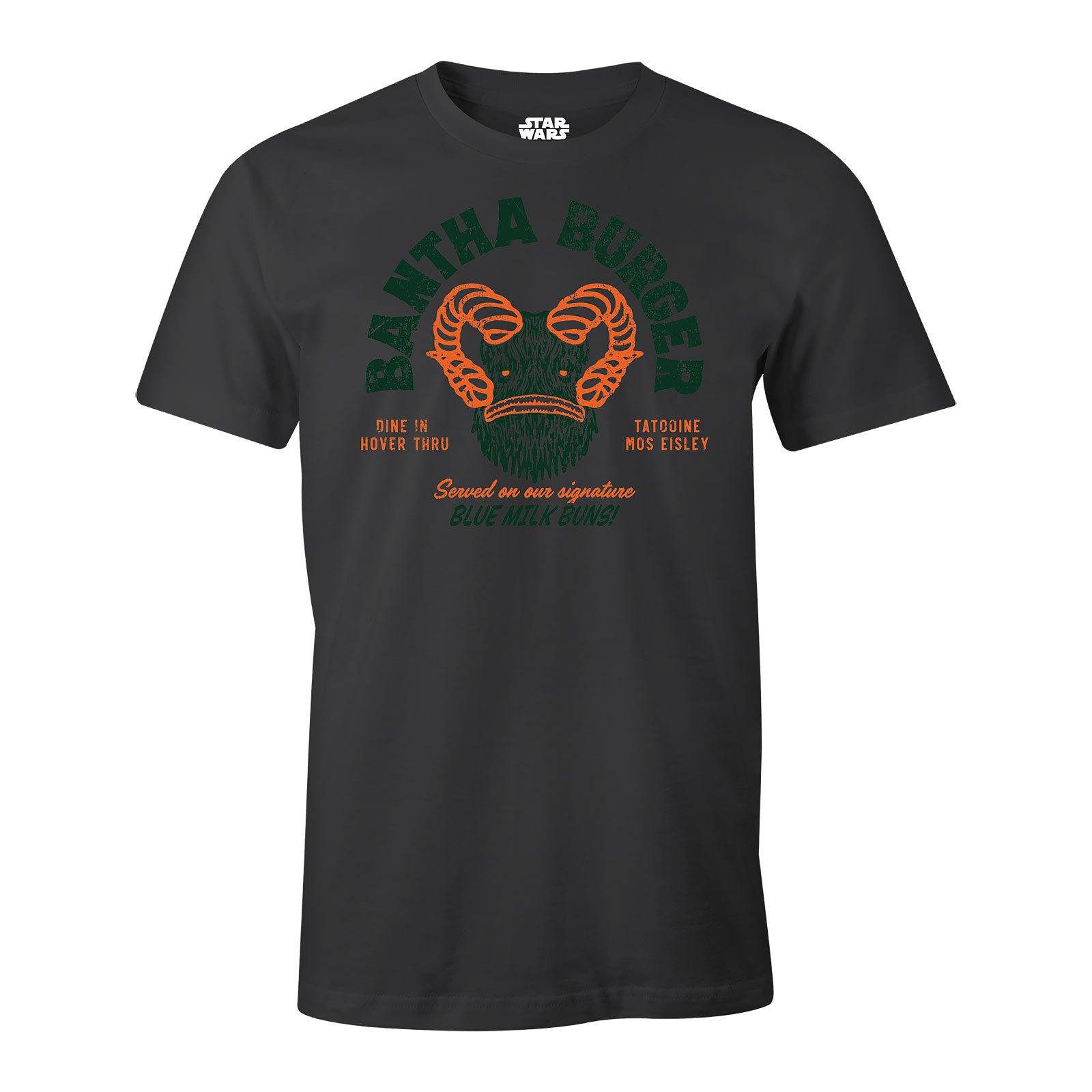 Product image Star Wars - Bantha Burger T-Shirt grey