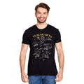 Product image Harry Potter - Hogwarts House Crest Animal T-Shirt Black
