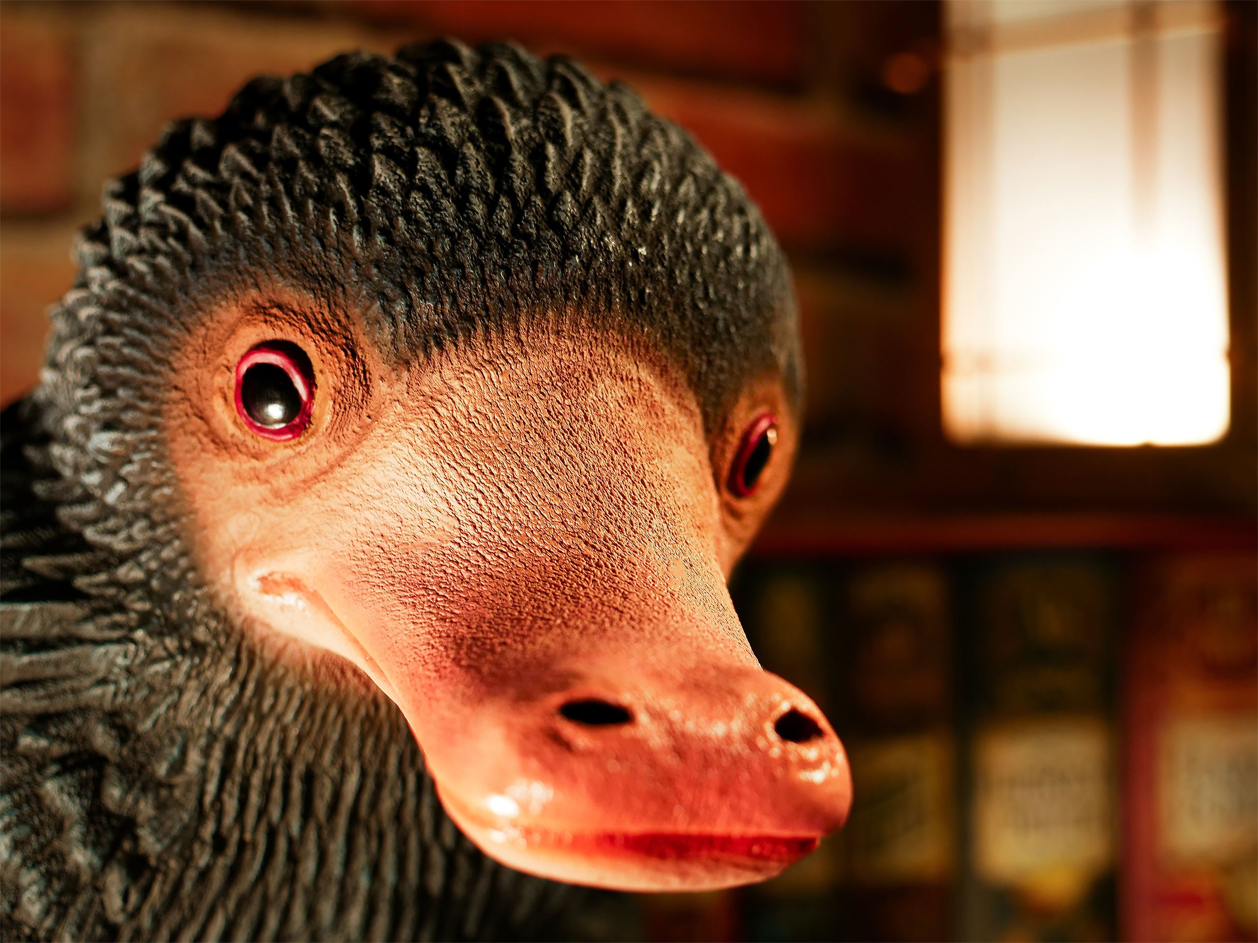 Product image Niffler Life-Size Statue - Fantastic Beasts