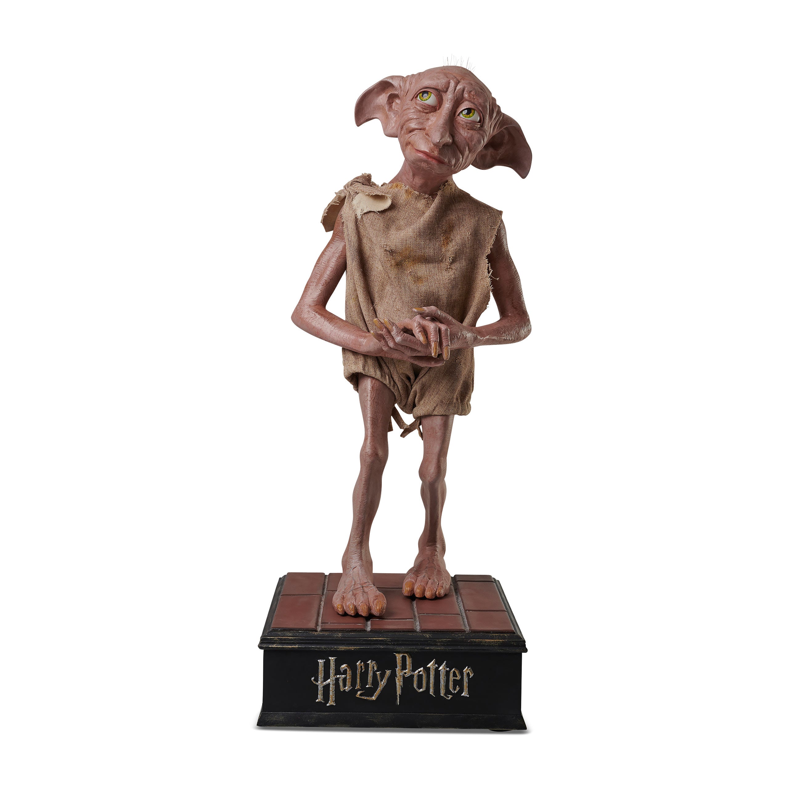Product image Dobby Life-Size Deluxe Statue 107 cm - Harry Potter