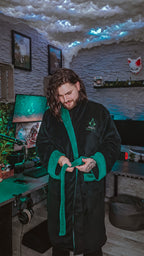 Product image Assassins Creed - Eivor Bathrobe
