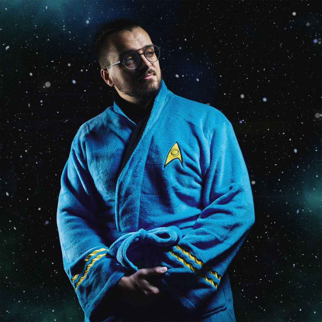 Product image Star Trek - Spock Bathrobe