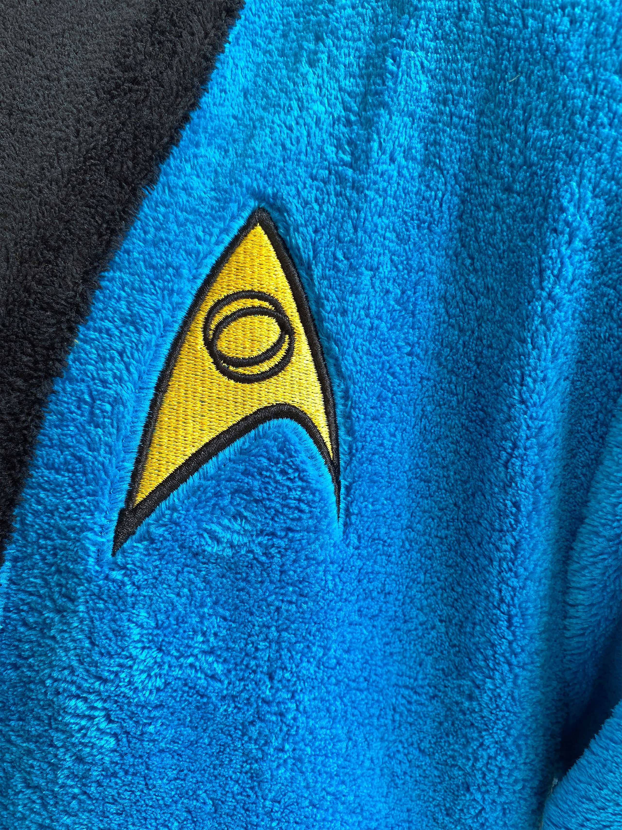 Product image Star Trek - Spock Bathrobe