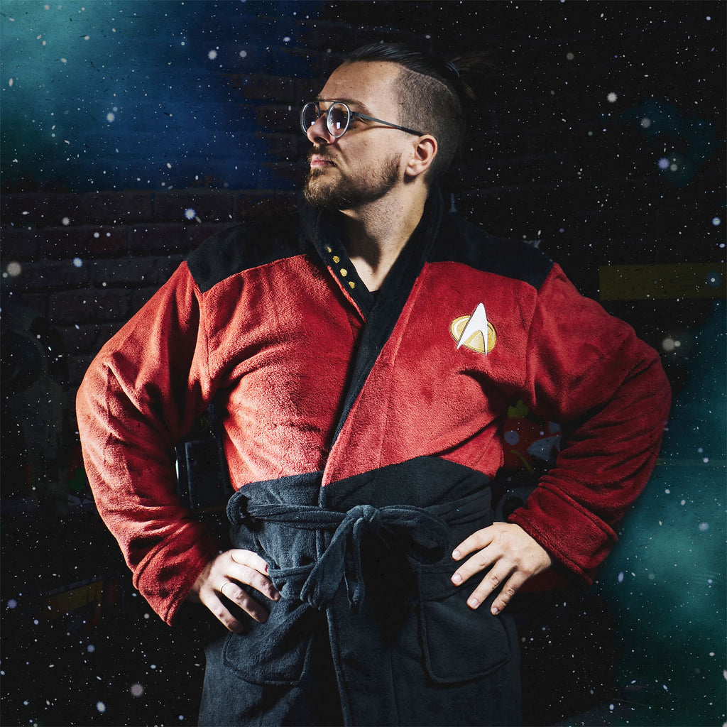 Product image Star Trek - Captain Picard Bathrobe
