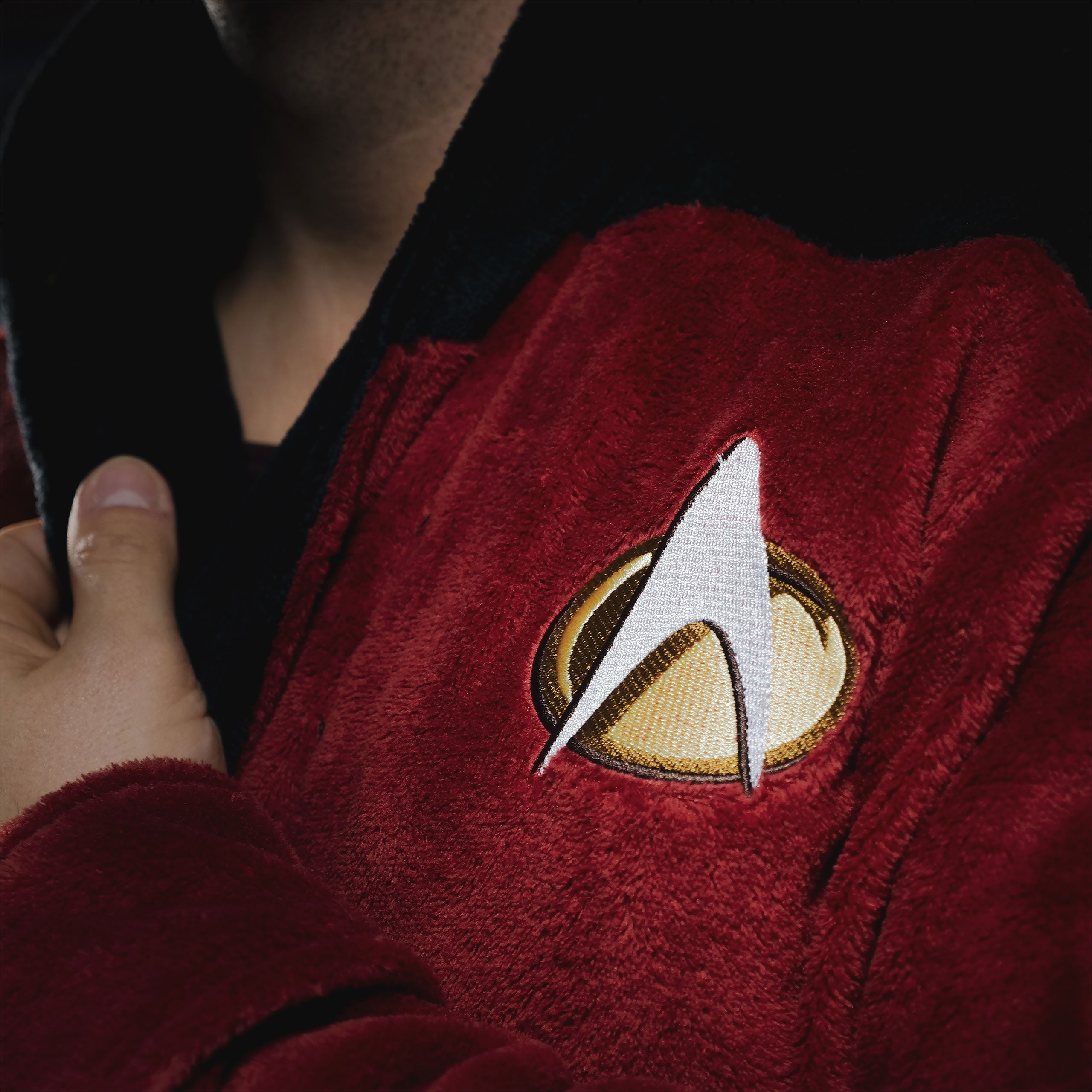 Product image Star Trek - Captain Picard Bathrobe