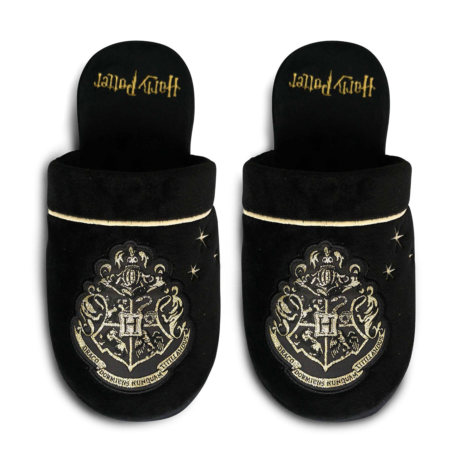 Product image Harry Potter - Hogwarts Crest Plush Slippers