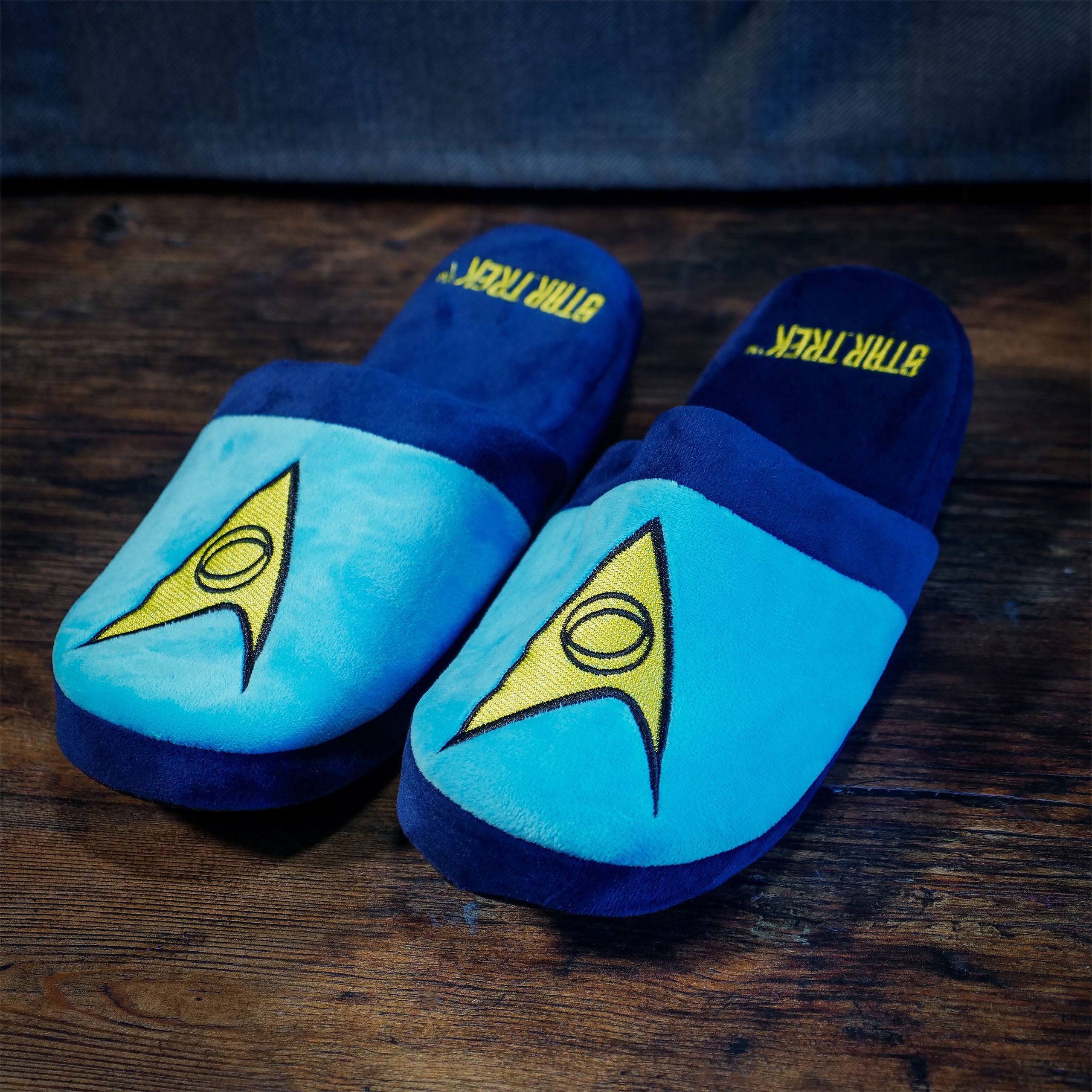 Product image Star Trek - Spock Plush Slippers