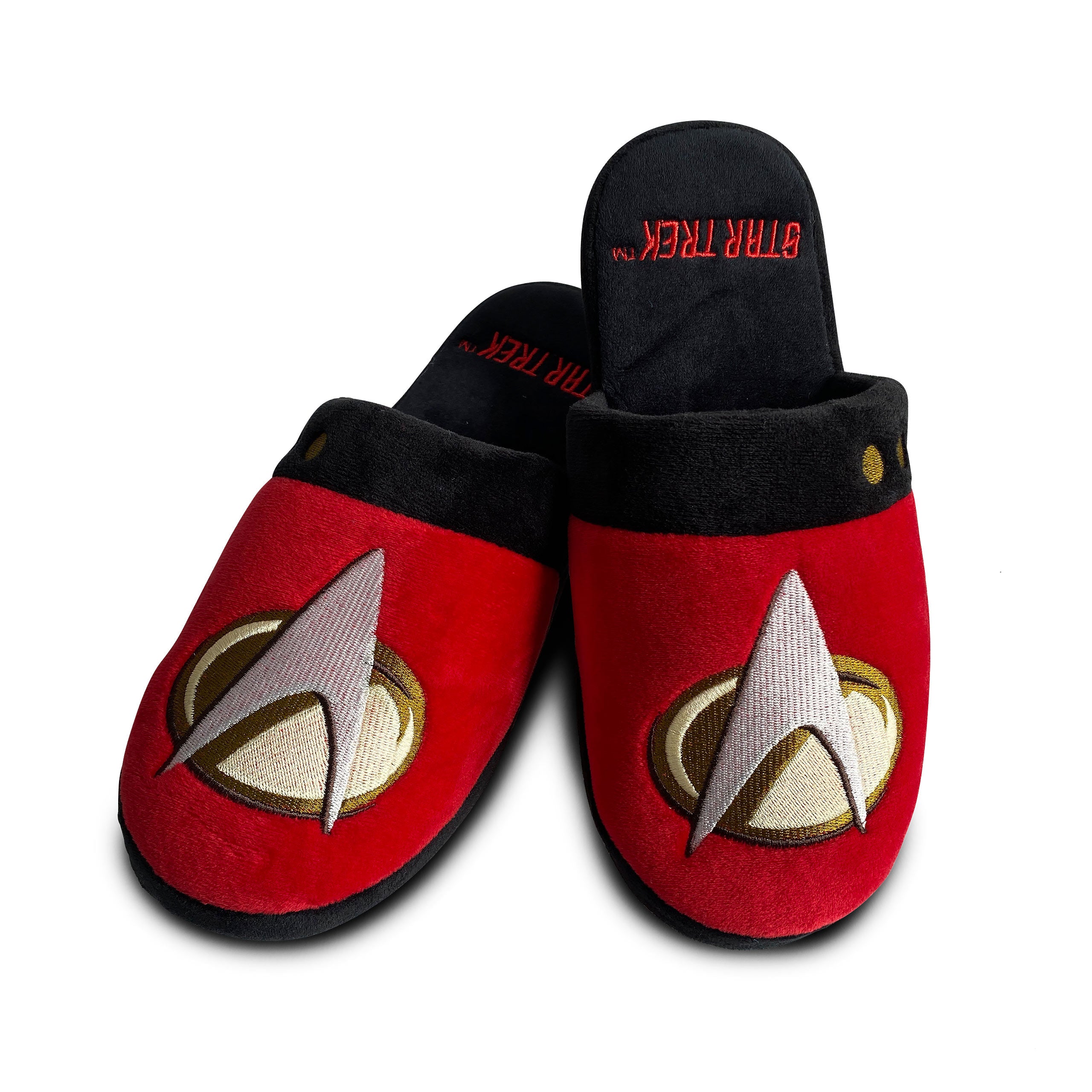 Product image Star Trek - Captain Picard Plush Slippers