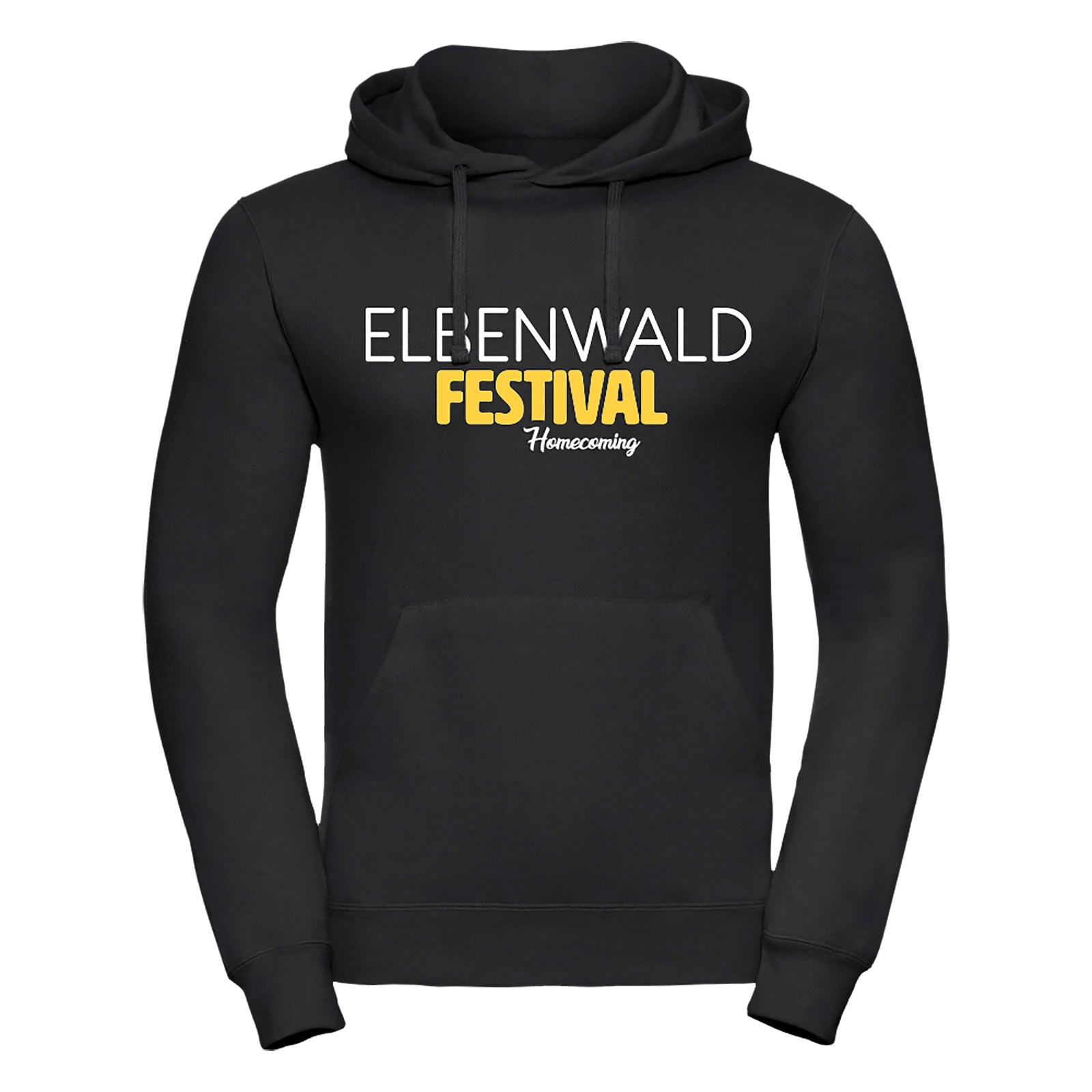 Product image Elbenwald Festival Homecoming Hoodie black