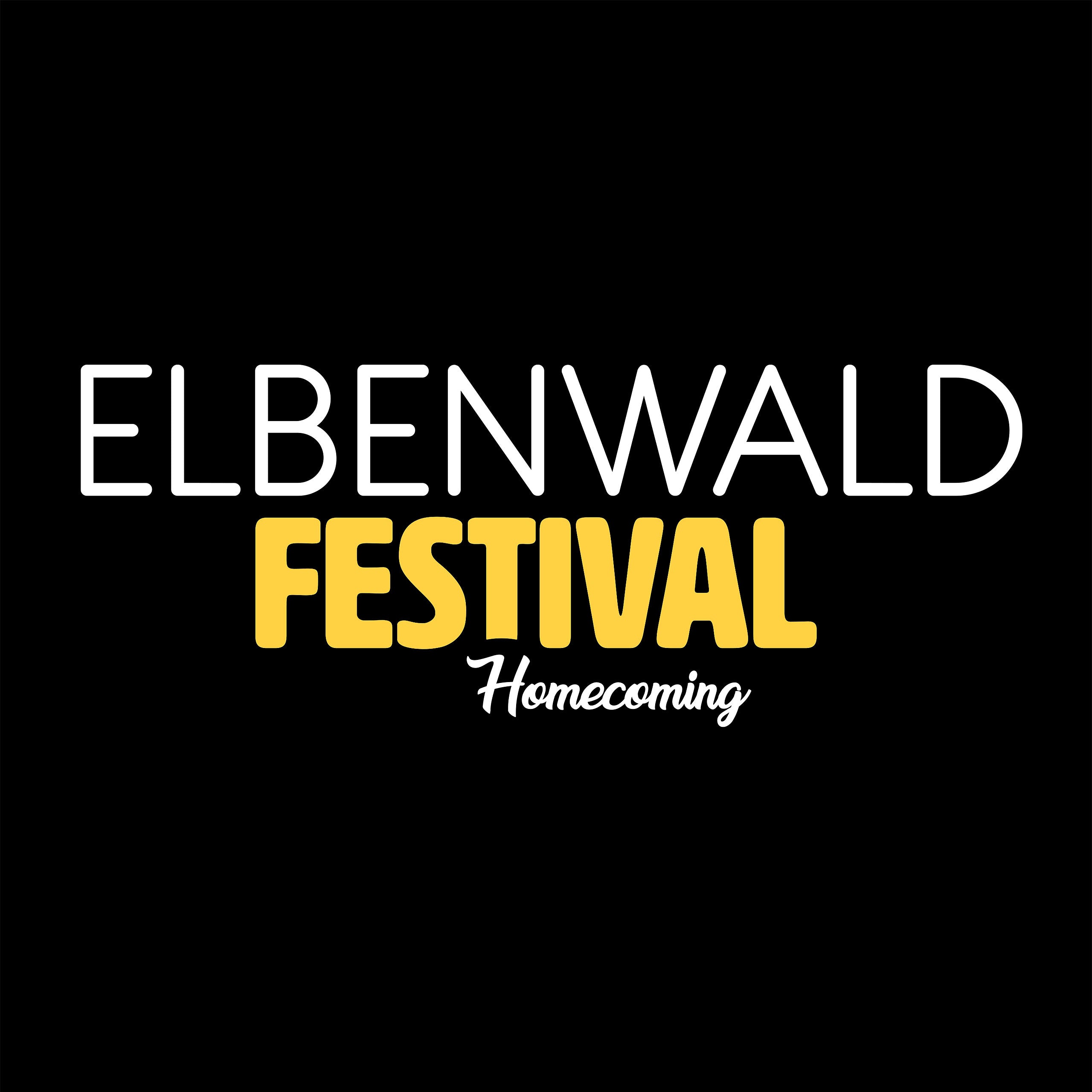 Product image Elbenwald Festival Homecoming Hoodie black