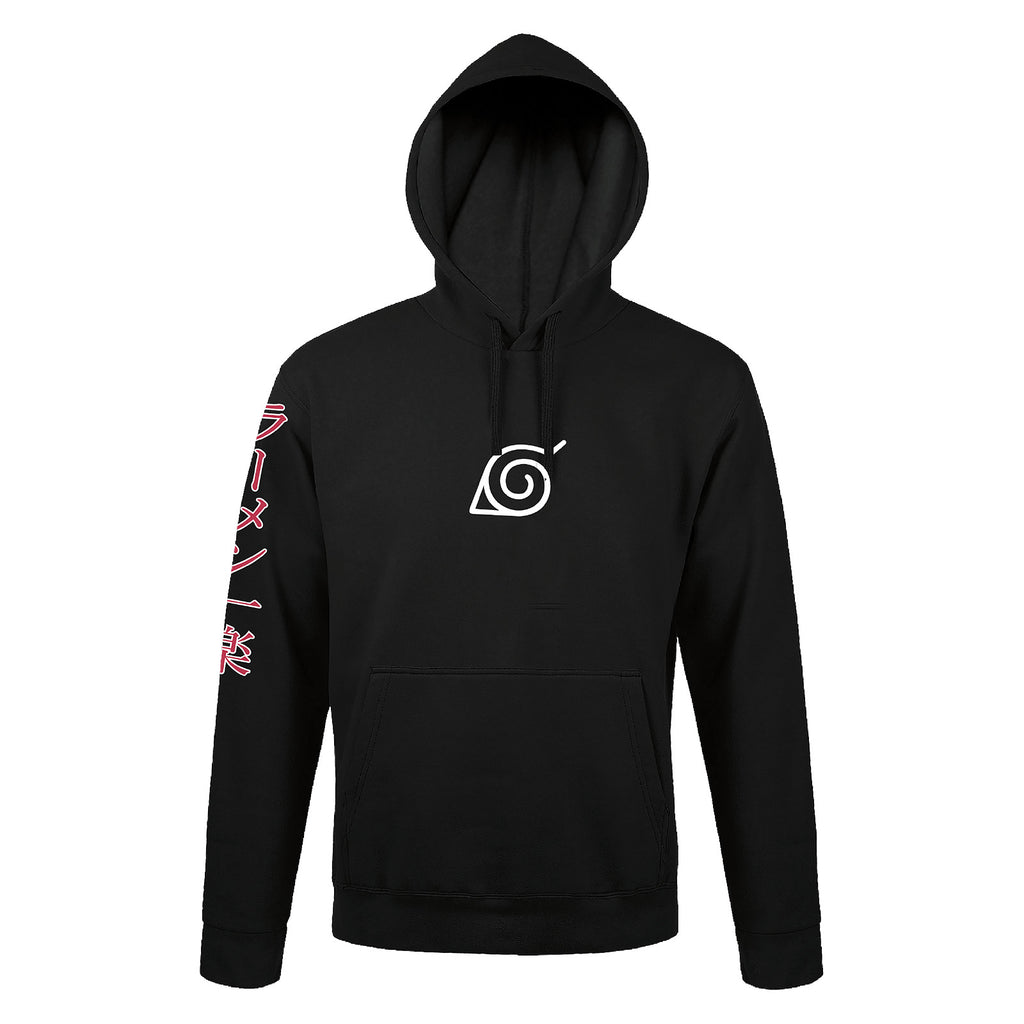 Product image Naruto - Ichiraku Ramen Konoha Hoodie black