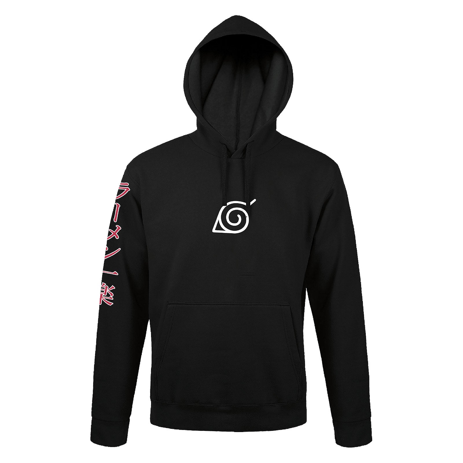 Product image Naruto - Ichiraku Ramen Konoha Hoodie black