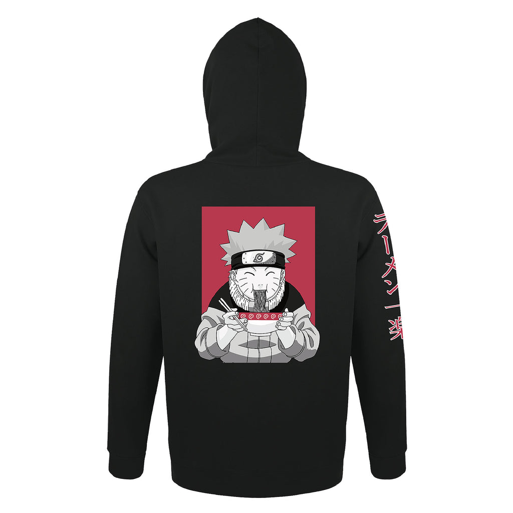 Product image Naruto - Ichiraku Ramen Konoha Hoodie black